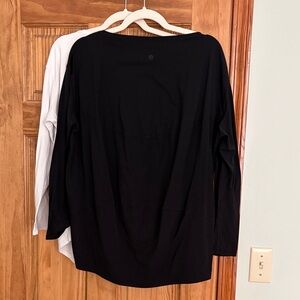 Back In Action Long Sleeve Top *BUNDLE OF 2*